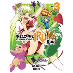 Welcome to Demon School! Iruma-kun 3