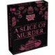 A A Slice of Murder Party Game