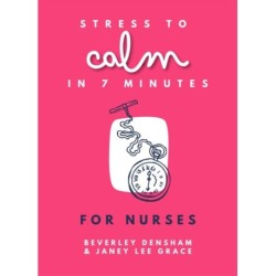 Stress to Calm in 7 Minutes for Nurses