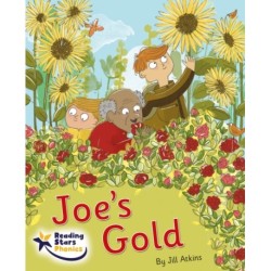 Joe's Gold: Phonics Phase 5