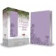 A Woman After God's Own Heart Bible, Lavender