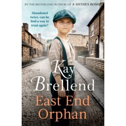 The East End Orphan: An enthralling historical saga, inspired by true events