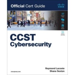 Cisco Certified Support Technician (CCST) Cybersecurity 100-160 Official Cert Guide