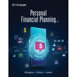 Personal Financial Planning