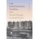Late Industrialization, Tradition, and Social Change in South Korea