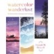 Watercolor Wanderlust: The Ultimate Guide to Painting Beautiful Landscapes