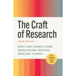 The Craft of Research, Fifth Edition