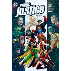 Young Justice Omnibus Vol. 1