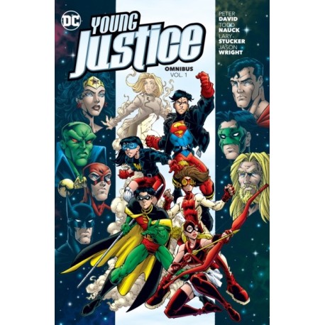 Young Justice Omnibus Vol. 1