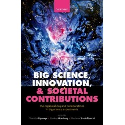 Big Science, Innovation, and Societal Contributions: The Organisations and Collaborations in Big Science Experiments