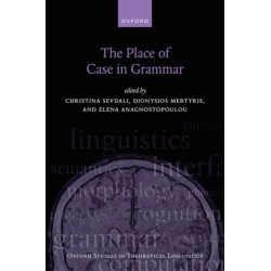 The Place of Case in Grammar