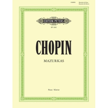 Mazurkas for Piano