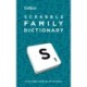 SCRABBLE™ Family Dictionary: The Family-Friendly Scrabble™ Dictionary