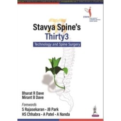 Stavya Spine's Thirty3: Technology and Spine Surgery