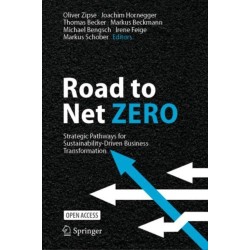 Road to Net Zero: Strategic Pathways for Sustainability-Driven Business Transformation