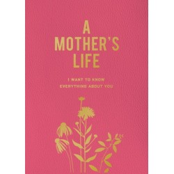 A Mother's Life: I Want To Know Everything About You