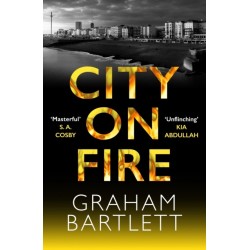 City on Fire: From the top ten bestselling author