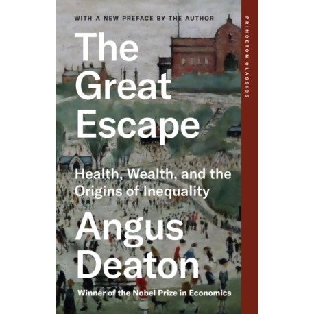 The Great Escape: Health, Wealth, and the Origins of Inequality
