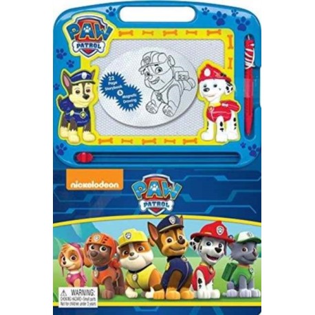 Learning series: Nickelodeon PAW Patrol