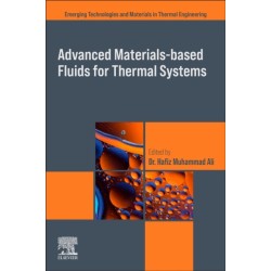 Advanced Materials-Based Fluids for Thermal Systems