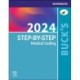 Buck's Workbook for Step-by-Step Medical Coding, 2024 Edition