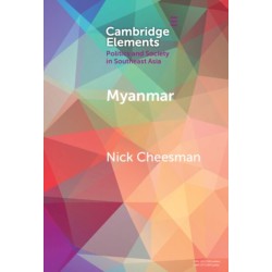 Myanmar: A Political Lexicon