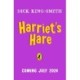 Harriet's Hare: 30th Anniversary Edition