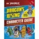 LEGO Ninjago Dragons Rising Character Guide: With LEGO Sora Minifigure