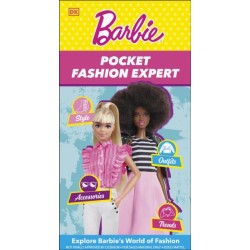 Barbie Pocket Fashion Expert