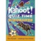 Kahoot! Quiz Time Dinosaurs: 250 Trivia Questions (with QR Codes Inside for 150 Interactive Bonus Questions) – Educational Kids Quiz Book