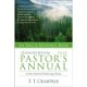 The Zondervan 2024 Pastor's Annual: An Idea and Resource Book