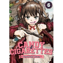 CANDY AND CIGARETTES Vol. 6
