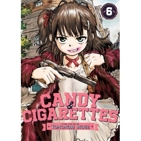 CANDY AND CIGARETTES Vol. 6
