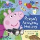 Peppa Pig: Peppa’s Adventure Holiday: A Touch-and-Feel Playbook