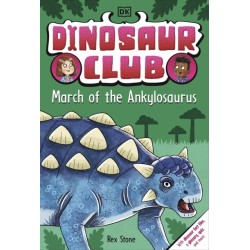 Dinosaur Club: March of the Ankylosaurus