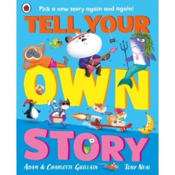 Tell Your Own Story: Pick a new story again and again!