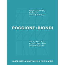 Poggione+Biondi: Architecture, Landscape and Sustainability