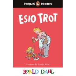 Penguin Readers Level 1: Roald Dahl Esio Trot (ELT Graded Reader): Abridged Edition