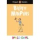 Penguin Readers Level 1: Roald Dahl Billy and the Minpins (ELT Graded Reader): Abridged Edition