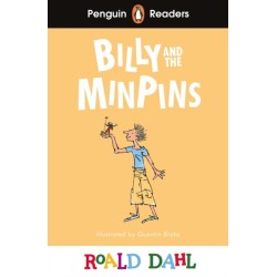 Penguin Readers Level 1: Roald Dahl Billy and the Minpins (ELT Graded Reader): Abridged Edition
