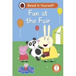 Peppa Pig Fun at the Fair: Read It Yourself - Level 1 Early Reader