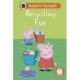 Peppa Pig Recycling Fun: Read It Yourself - Level 1 Early Reader