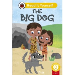 The Big Dog (Phonics Step 5): Read It Yourself - Level 0 Beginner Reader
