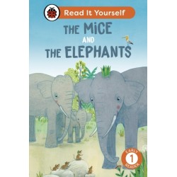 The Mice and the Elephants: Read It Yourself - Level 1 Early Reader
