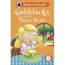 Goldilocks and the Three Bears: Read It Yourself - Level 1 Early Reader