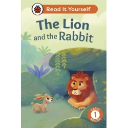 The Lion and the Rabbit: Read It Yourself - Level 1 Early Reader