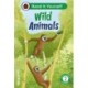 Wild Animals: Read It Yourself - Level 2 Developing Reader