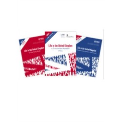 Life in the UK Complete 3 book pack