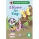 Ladybird Class A Home for Bugs: Read It Yourself - Level 2 Developing Reader