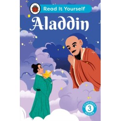 Aladdin: Read It Yourself - Level 3 Confident Reader